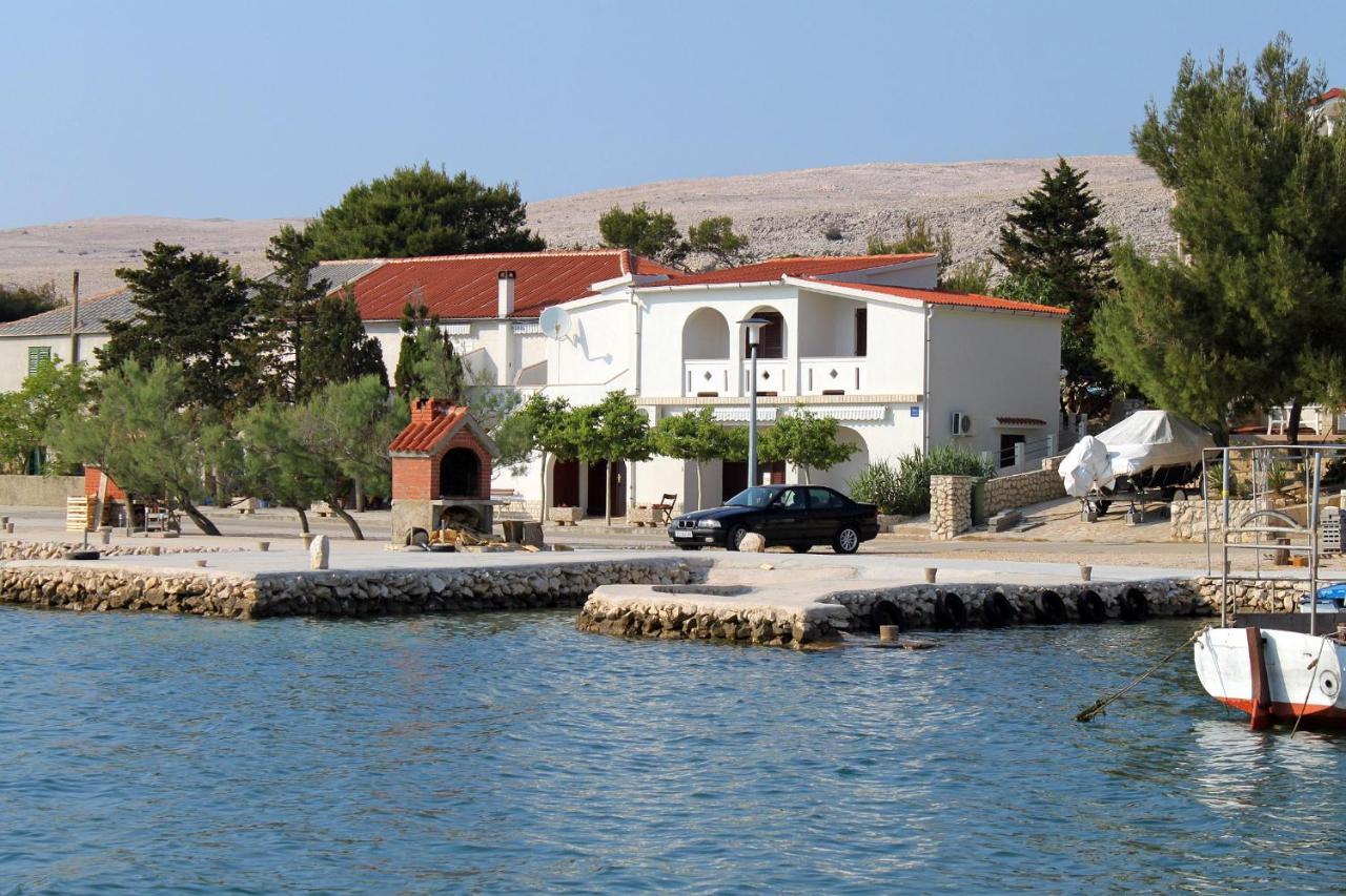 Apartments By The Sea Kustici, Pag - 6335 Zubovići Exteriör bild